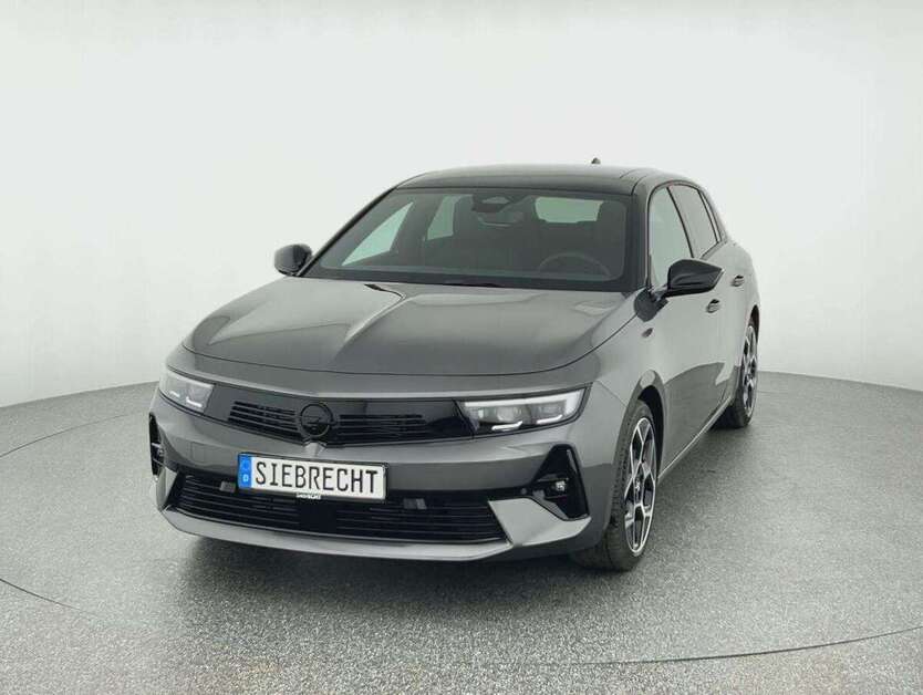 Opel Astra 17.000 km 29.470 € Uslar 37170