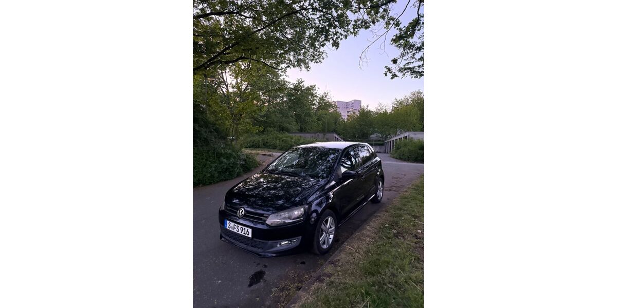 VW Polo 248.000 km 2.850 &euro; Stuttgart 70437