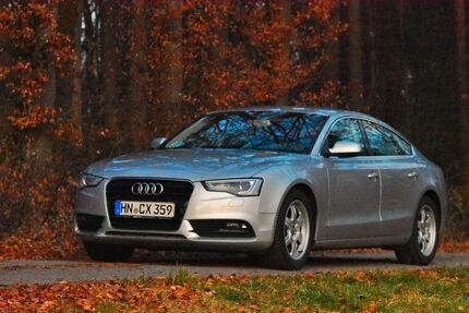 Audi A5 128.000 km 12.900 &euro; Aglasterhausen 74858