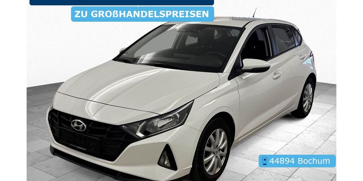 Hyundai i20 51.555 km 13.090 &euro; Krefeld 47829