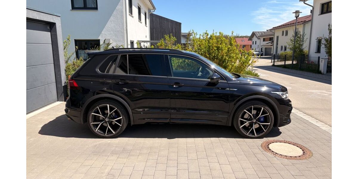 VW Tiguan 59.000 km 39.400 &euro; Walpertskirchen 85469