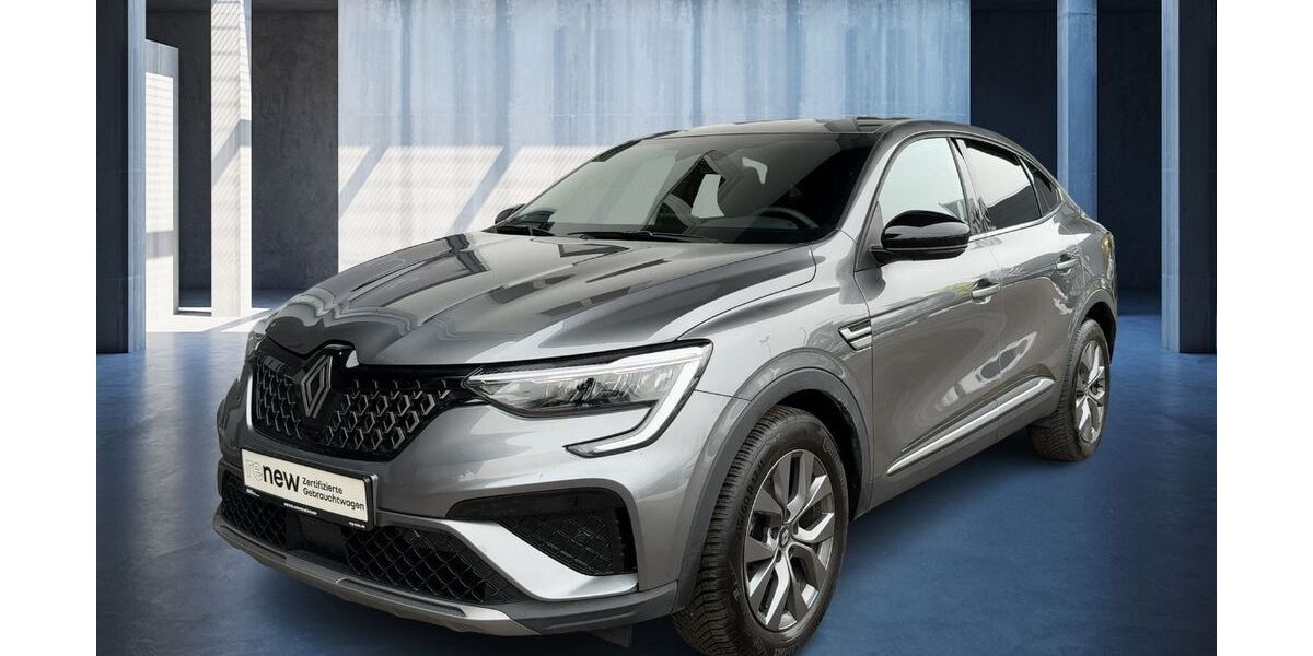 Renault Arkana 33.252 km 23.390 &euro; Unterschleißheim 85716