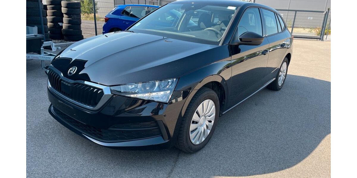 Skoda Scala 12.616 km 13.499 &euro; Bad Kötzting 93444