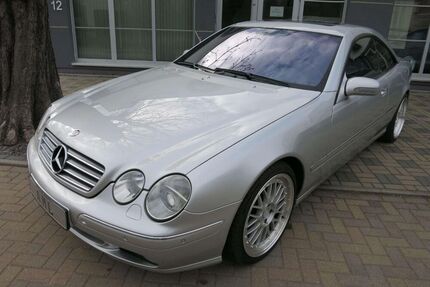 Mercedes CL 500