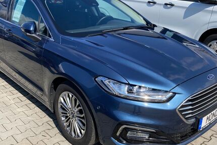 Ford Mondeo 89.200 km 22.590 € Gebenbach 92274