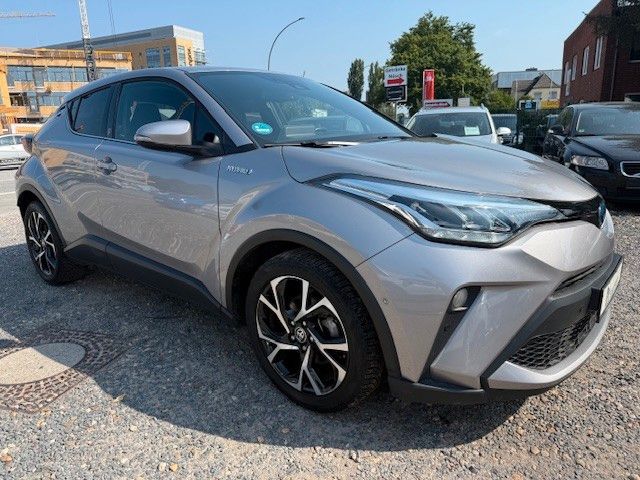Toyota C-HR 51.500 km 20.590 € Hamburg 22179