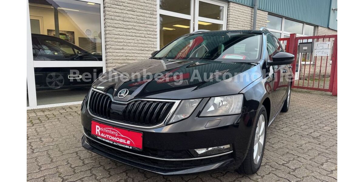 Skoda Octavia 104.500 km 16.980 &euro; Schleswig 24837