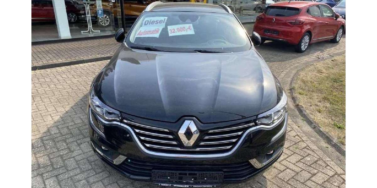 Renault Talisman 28.000 km 27.900 &euro; Heinsberg 52525
