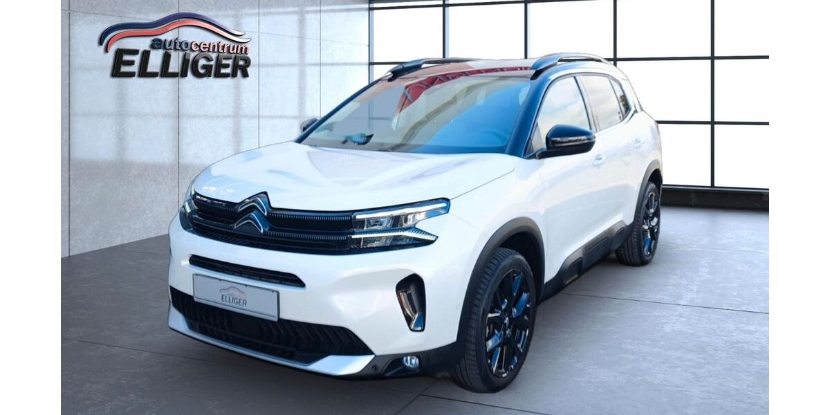 Citroen C5 Aircross 37.500 km 29.900 &euro; Oettersdorf 07907