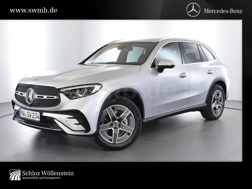 Mercedes-Benz GLC 300 9.500 km 65.870 € Chemnitz 09120