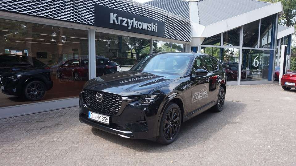 Mazda CX-60 3.411 km 55.990 &euro; Rastede-Wahnbeck 26180