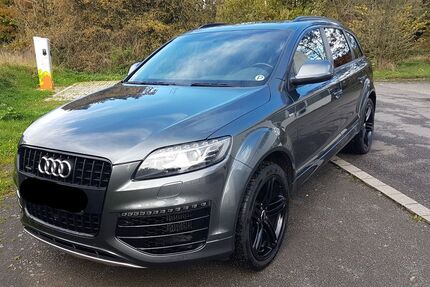 Audi Q7 119.900 km 26.900 &euro; Halver 58553