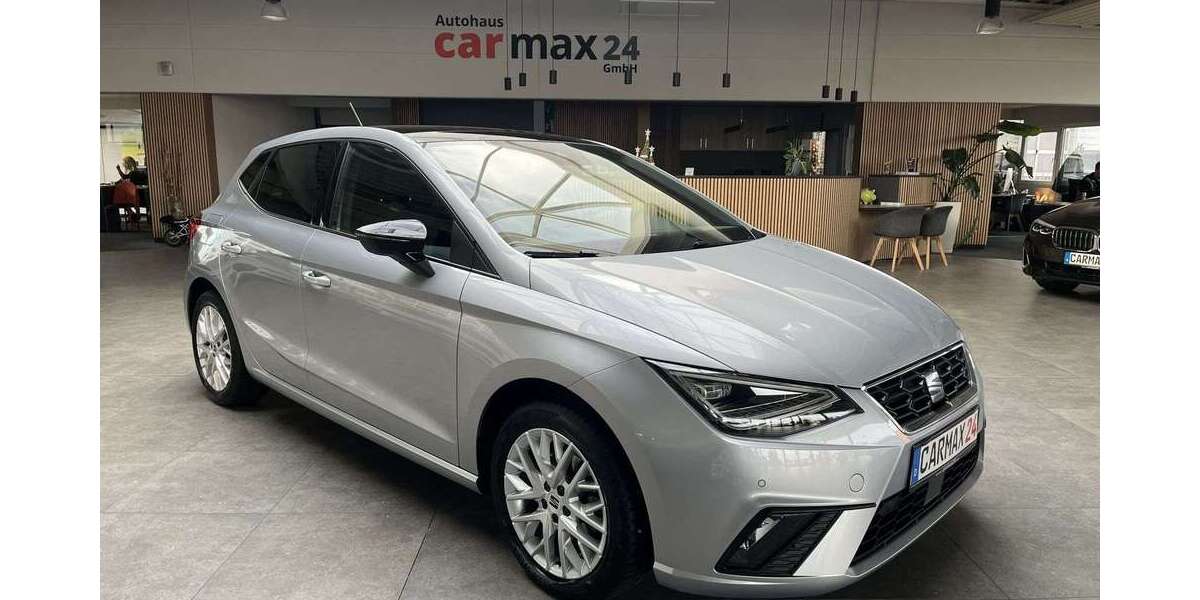 Seat Ibiza 47.741 km 17.970 &euro; Cadolzburg 90556