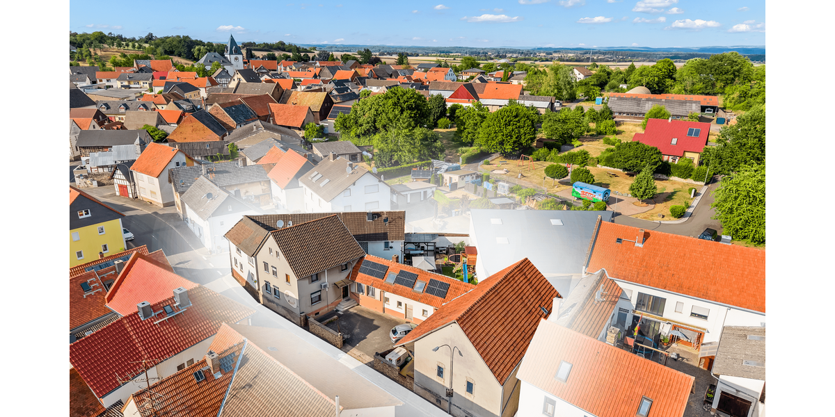 Einfamilienhaus Lich - 11 Zimmer, 301 m&sup2;, 395.000&euro; | Angebot:27121901