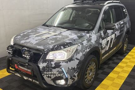 Subaru Forester 114.607 km 22.980 &euro; Ostrhauderfehn 26842