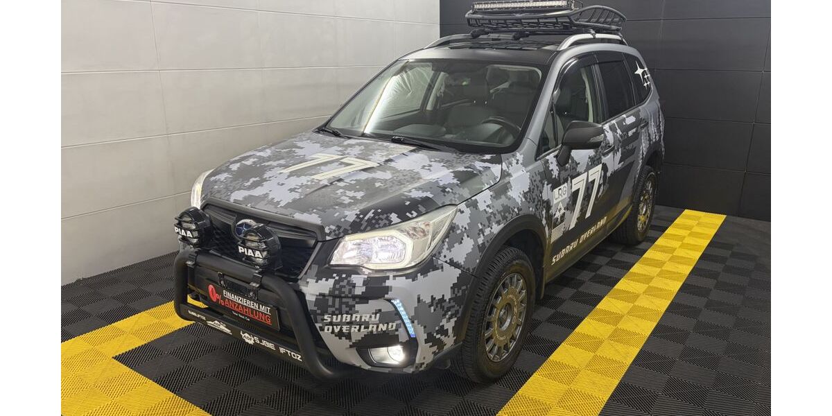 Subaru Forester 114.607 km 22.980 &euro; Ostrhauderfehn 26842