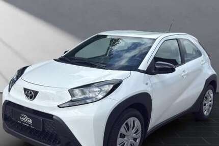 Toyota Aygo 7.400 km 14.450 € Wesel 46485