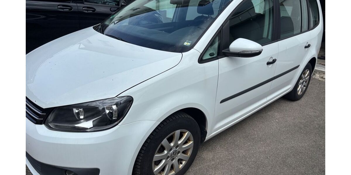 VW Touran 175.000 km 8.200 &euro; Schramberg 78713
