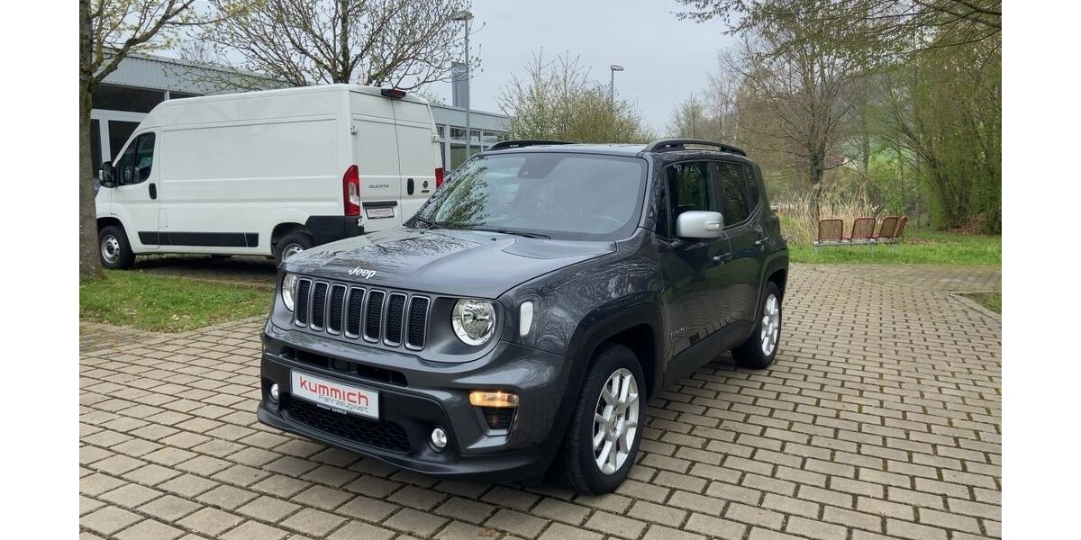 Jeep Renegade 28.450 km 21.000 &euro; Aalen-Dauerwang 73457