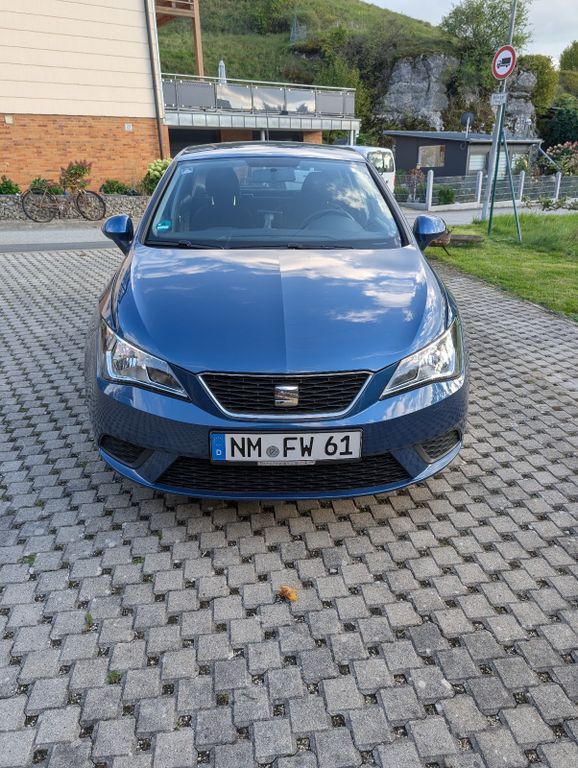 Seat Ibiza 67.000 km 8.500 € Seubersdorf i.d.OPf. 92358