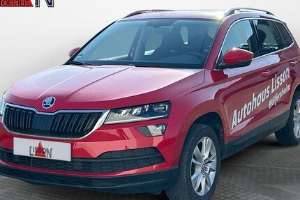 Skoda Karoq 58.379 km 26.950 &euro; Wölfersheim 61200