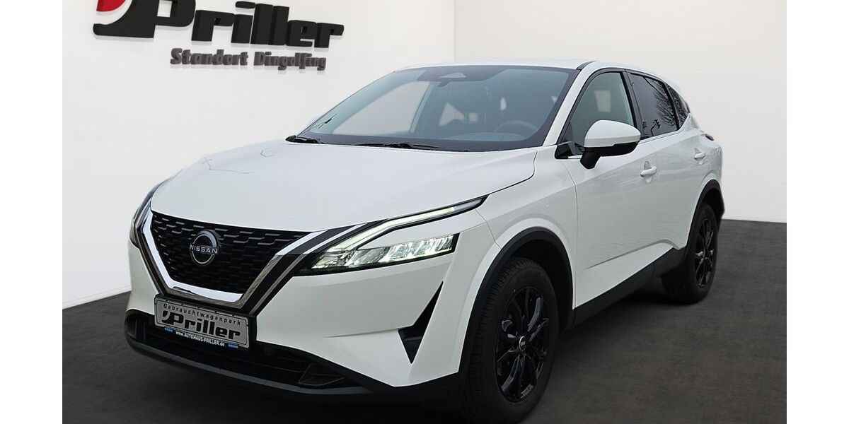 Nissan Qashqai 42.418 km 18.900 &euro; Dingolfing 84130