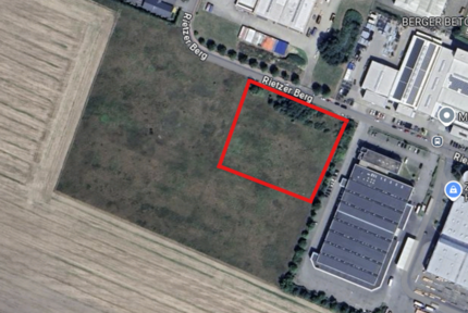 Gewerbepark Rietzer Berg: Ihre Chance auf eine Zukunftsorientierte Gewerbefläche