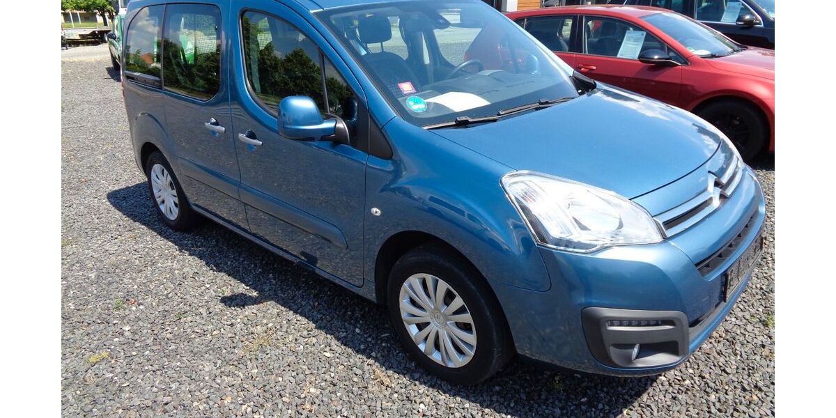 Citroen Berlingo 131.000 km 6.990 &euro; Kubschütz 02627