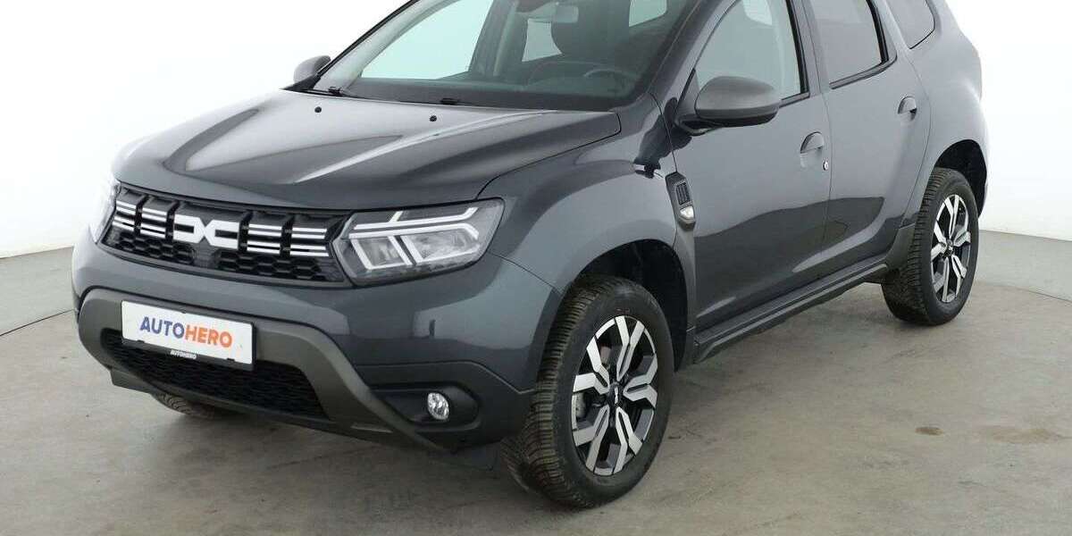 Dacia Duster 38.284 km 21.100 &euro; Stuttgart 70195