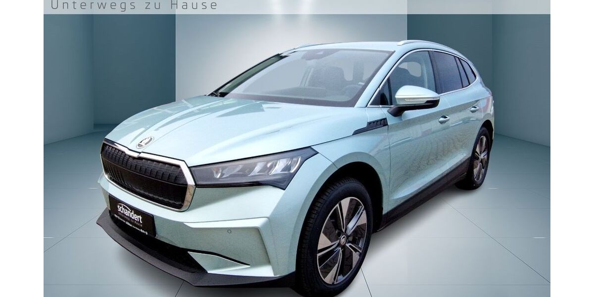 Skoda Enyaq 4.225 km 43.440 &euro; Bitterfeld-Wolfen 06766