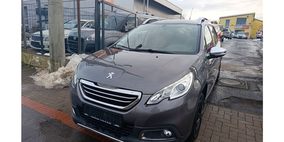 Peugeot 2008 130.000 km 6.990 &euro; Hannover 30453
