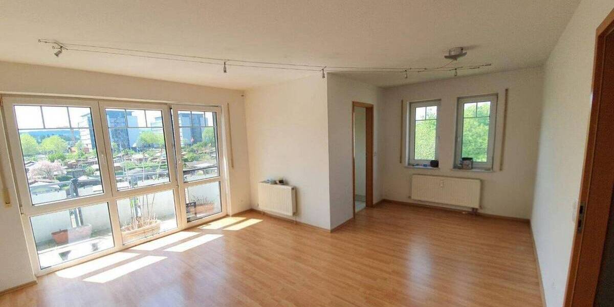 Etagenwohnung Konstanz Wollmatingen - 3 Zimmer, 63 m&sup2;, 305.000&euro; | Angebot:26795176