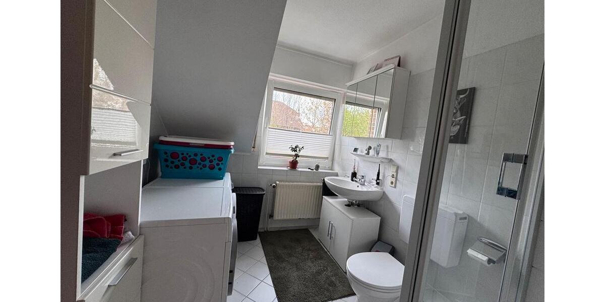 Etagenwohnung Steinfeld (Oldenburg) - 3 Zimmer, 76 m&sup2;, 600&euro; | Angebot:26196668