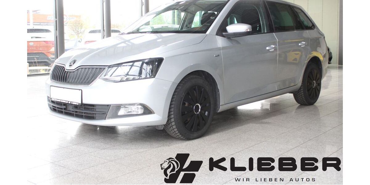 Skoda Fabia 218.731 km 4.870 &euro; Braunschweig 38112
