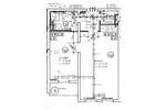 Etagenwohnung Germersheim - 2 Zimmer, 43 m&sup2;, 570&euro; | Angebot:26277502