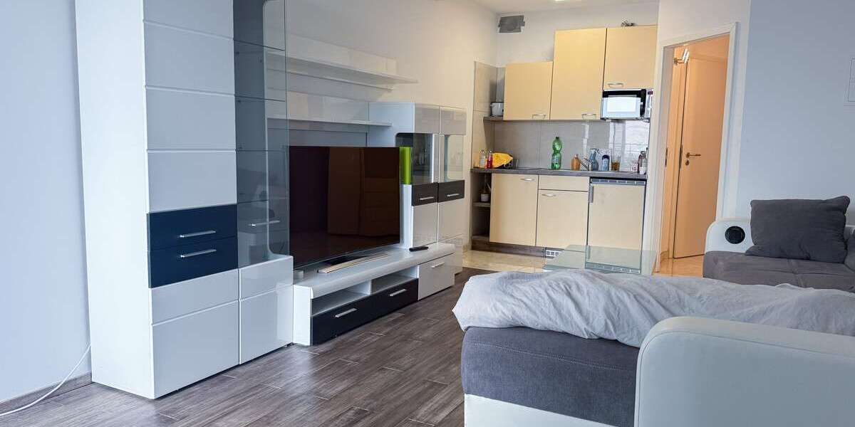 Etagenwohnung Mannheim Innenstadt - 1 Zimmer, 32 m&sup2;, 140.000&euro; | Angebot:24845905