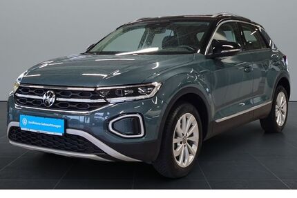 VW T-Roc 9.504 km 25.820 &euro; Halberstadt 38820