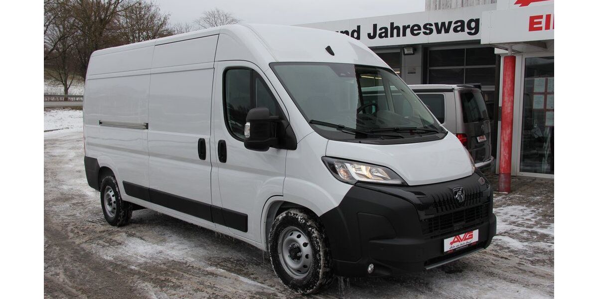 Peugeot Boxer 9.755 km 27.950 &euro; Ebersberg 85560