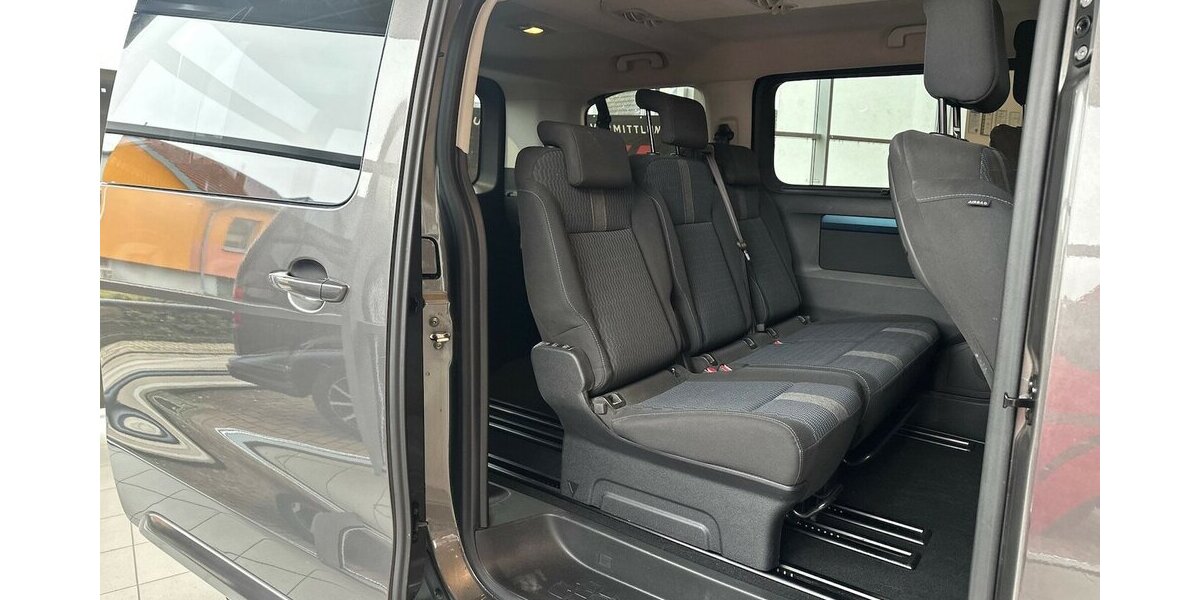Peugeot Traveller Active L2 |HeadUp|PDC|CarPlay|1-HD| 113.000 km 23.499 &euro; Mainz-Kostheim 55246