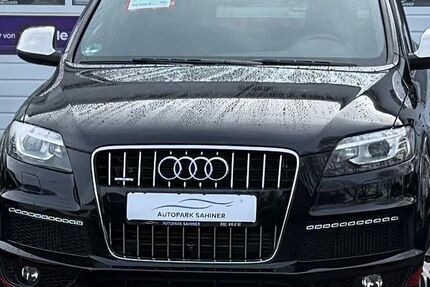 Audi Q7 152.889 km 22.999 &euro; VÖHRINGEN (LANDKREIS ROTTWEIL BEI STUTTGART) 72189