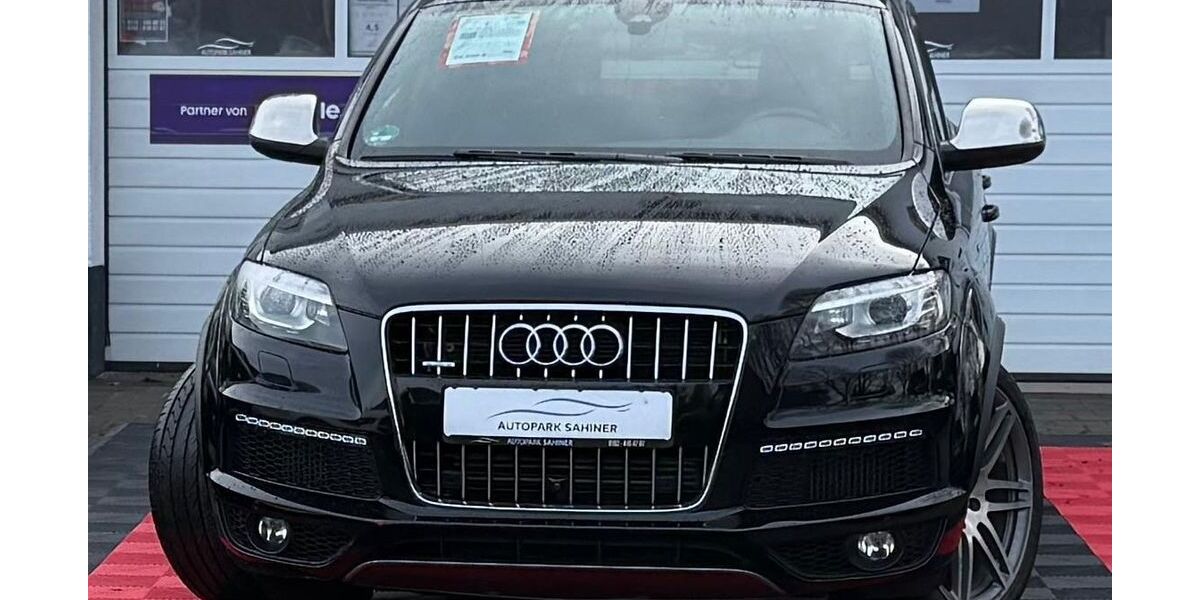 Audi Q7 152.889 km 23.349 &euro; VÖHRINGEN (LANDKREIS ROTTWEIL BEI STUTTGART) 72189