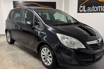 Opel Meriva 118.000 km 4.990 € Bottrop 46244