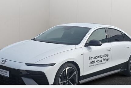 Hyundai IONIQ 6 13.500 km 46.990 &euro; Recklinghausen 45657