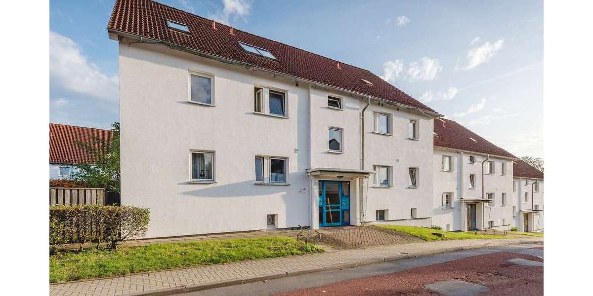 Etagenwohnung Schwentinental OT Raisdorf Raisdorf - 2.5 Zimmer, 56 m&sup2;, 597&euro; | Angebot:25395458