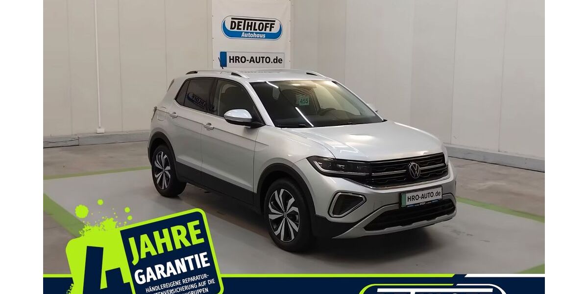 VW T-Cross 15.800 km 27.270 &euro; Rostock 18106