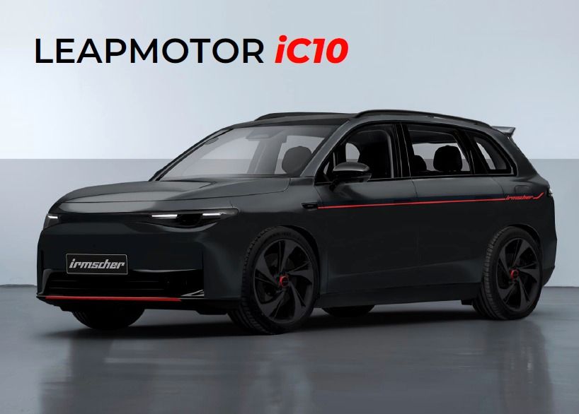 Leapmotor Andere 4.990 km 49.900 &euro; Leipzig 04179