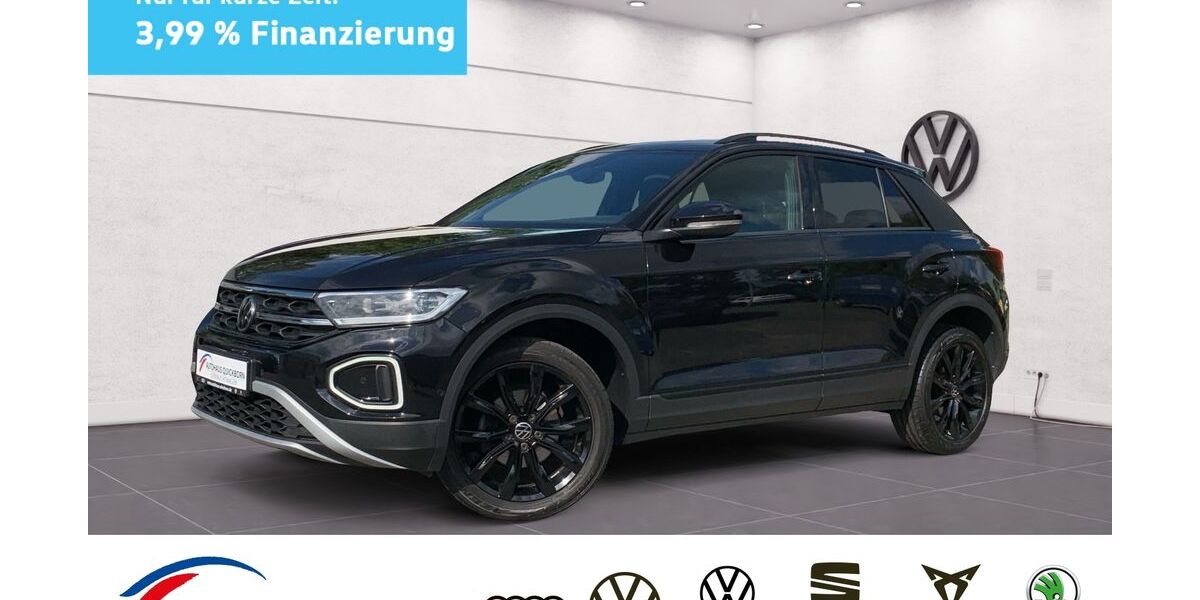 VW T-Roc 42.168 km 19.480 &euro; Quickborn 25451