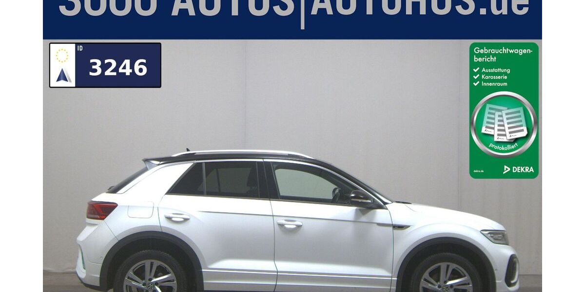 VW T-Roc 43.649 km 19.680 &euro; Gyhum/Bockel 27404
