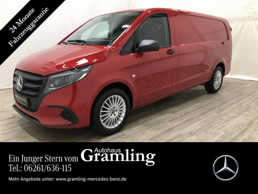 Mercedes-Benz Vito 4.300 km 43.297 € Mosbach-Neckarelz 74821