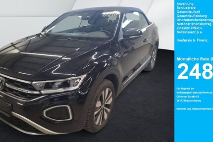 VW T-Roc 0 km 24.095 &euro; Gütersloh 33334